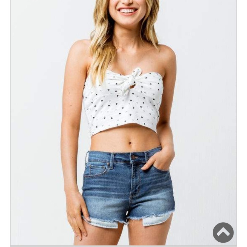 Volcom | Last Drink Tube Top